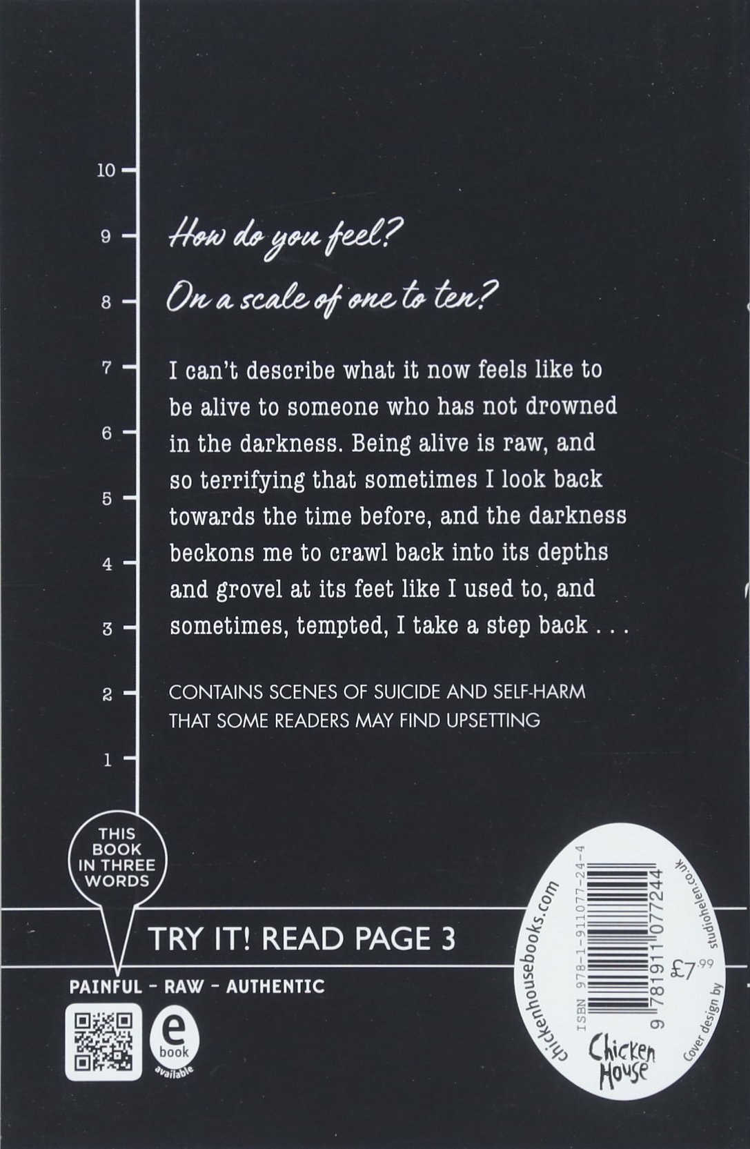 On A Scale Of 1 To 10 Amazon Es Scott Ceylan Libros En Idiomas Extranjeros