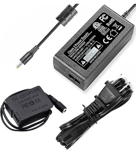 Amazon.com: Panasonic DMW-AC7 Adapter : Electronics