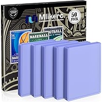 50 Count Hard Card Sleeves, Hockey Card Protectors Hard Plastic, 3"x4" Card Sleeves Hard Plastic for Baseball Cards, Football Cards : Amazon.ca: Toys & Games 50 Count Hard Card Sleeves, Hockey Card Protectors Hard Plastic, 3"x4" Card Sleeves Hard Plastic for Baseball Cards, Football Cards : Amazon.ca: Toys & Games