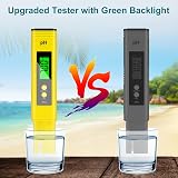 Flintronic Digital PH Meter 0.01pH High Accuracy Tester Water Pool Hydroponics view 6