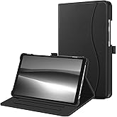 Fintie Case for Samsung Galaxy Tab A11/ A9 8.7 Inch 2025/2023(SM-X130/X133/X110/X115), Multi-Angle Viewing Smart Stand Back C