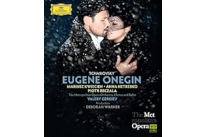 Tchaikovsky: Eugene Onegin [Blu-ray]