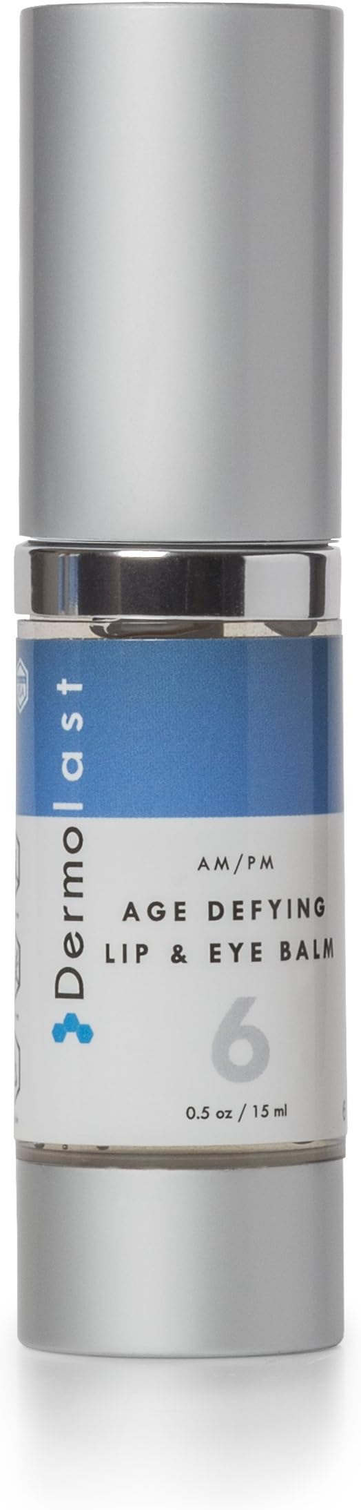 Dermolast Anti Age Eye and Lip Balm– 0.5oz