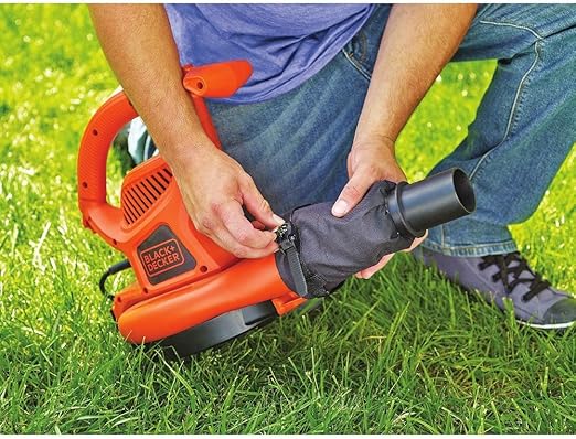 Black And Decker Leaf Hog Gutter Attachment