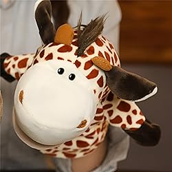 LOMTRATS Animal Hand Puppets for Kids with Movable