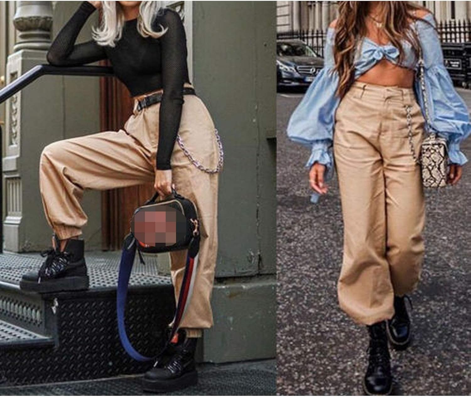office cargo pants