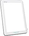 Verilux HappyLight VT22 Lucent 10,000 Lux LED Bright White Light Therapy Lamp