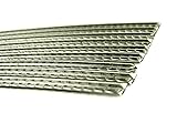 Premium "Super Jumbo" Nickel-Silver Fret Wire for