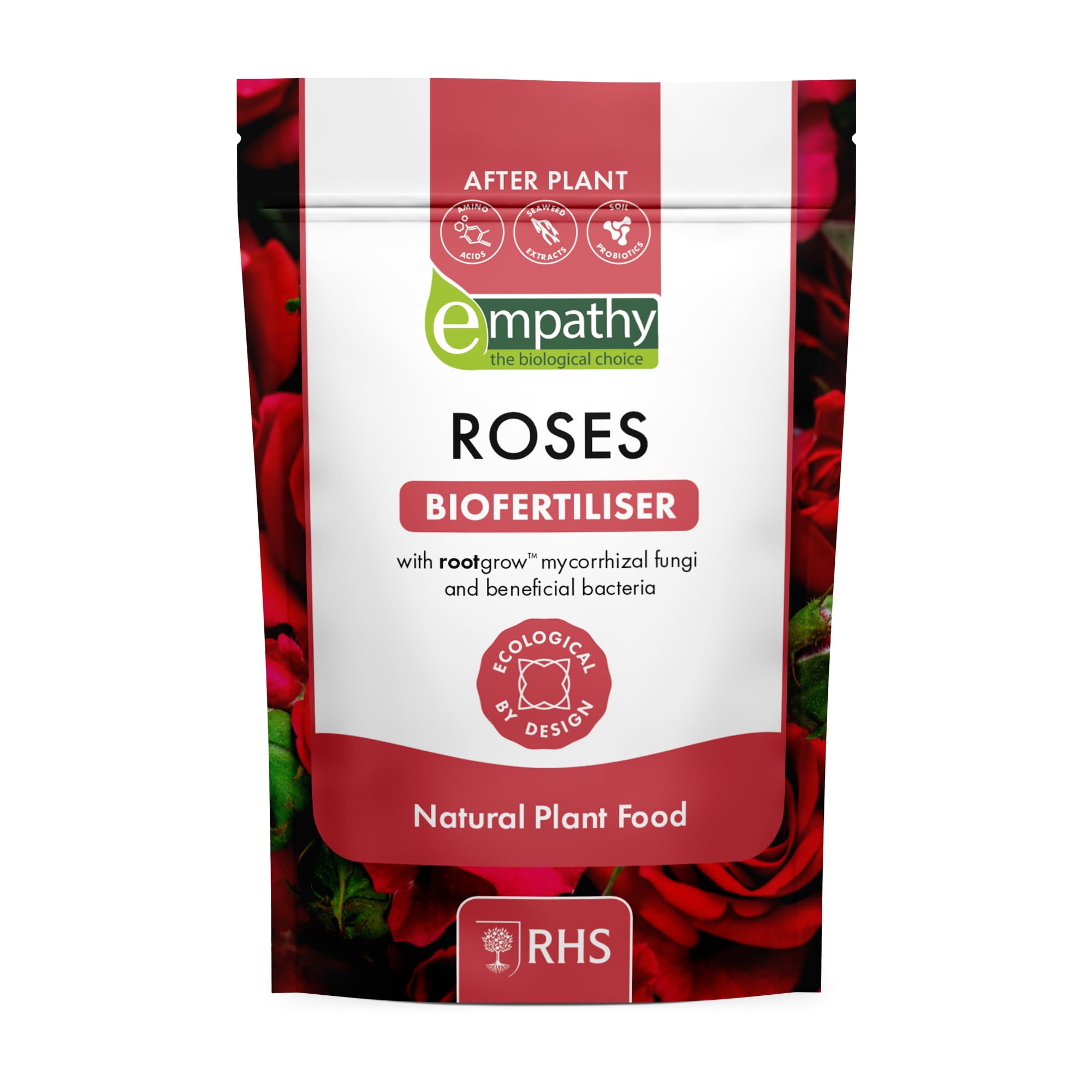 Plantworks Ltd Empathy 1kg Afterplant Rose Food with rootgrow