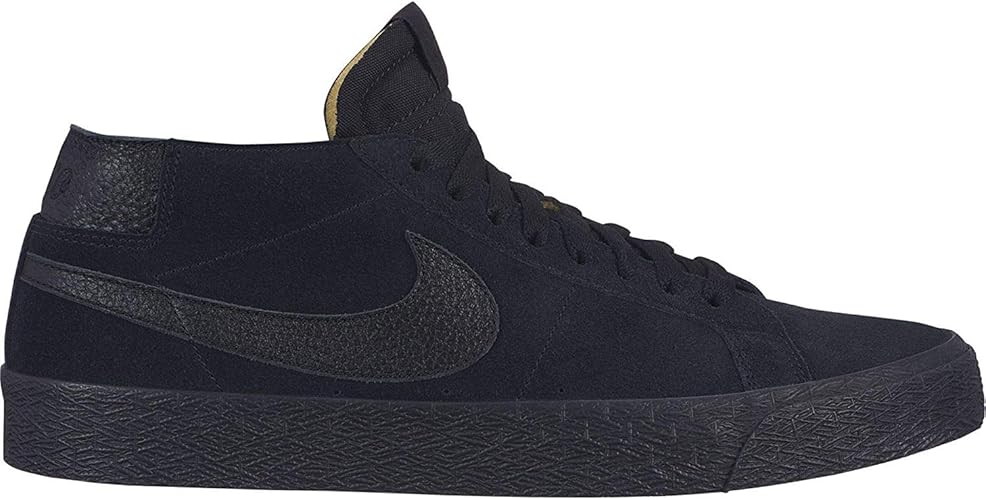 nike sb zoom blazer black