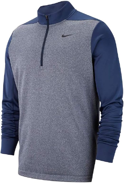 nike golf sport quarter zip pullover