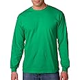 Gildan Men's Ultra Cotton Long Sleeve T-Shirt, Style G2400