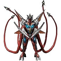 Amazon.com: TAMASHII NATIONS - Gamera 3: Revenge of Iris - Iris 