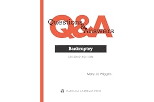 Questions & Answers: Bankruptcy (Questions & Answers Series)