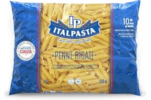 Italpasta Penne Rigate, 450gm