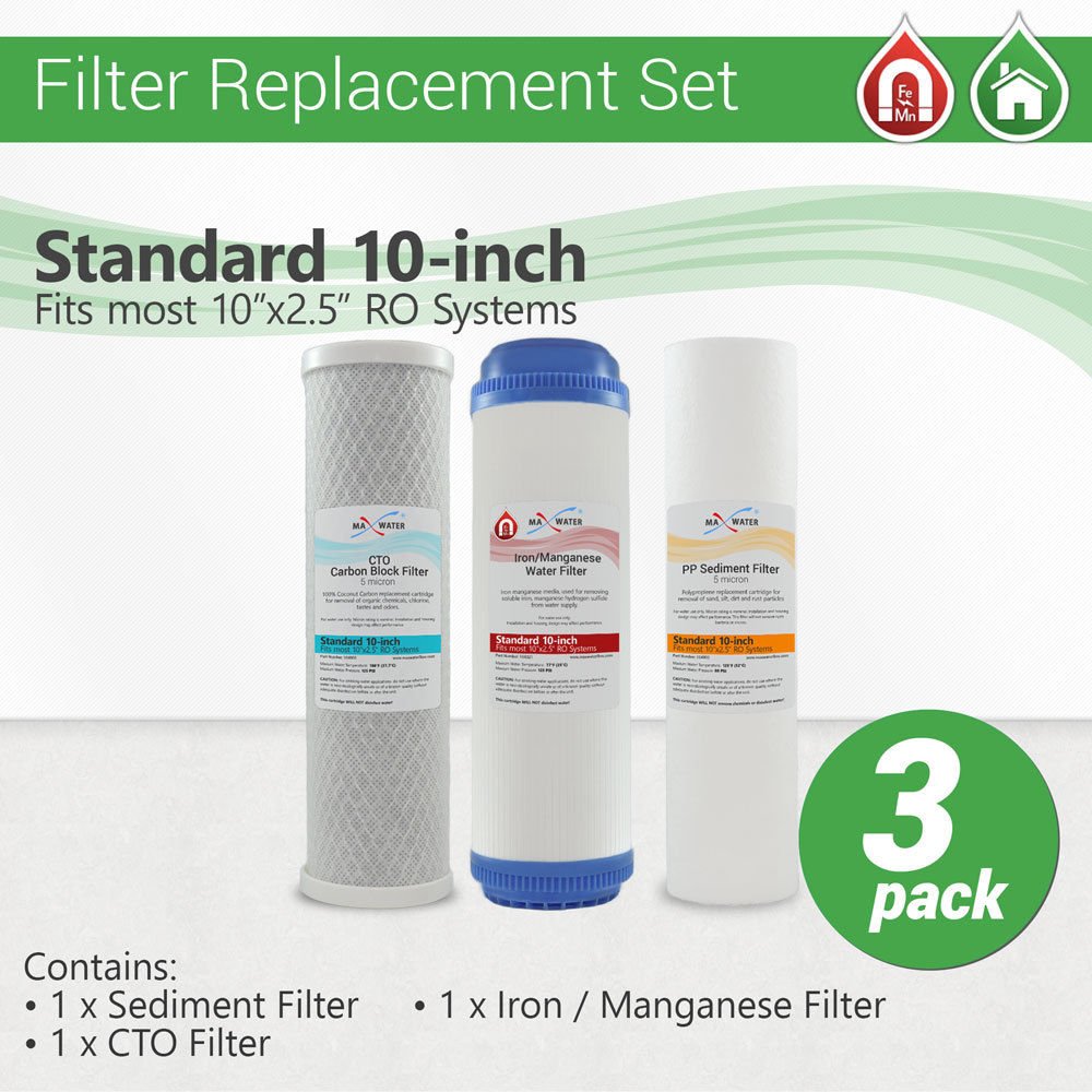 Which Is The Best Whole House Manganese Water Filter System Your Home
