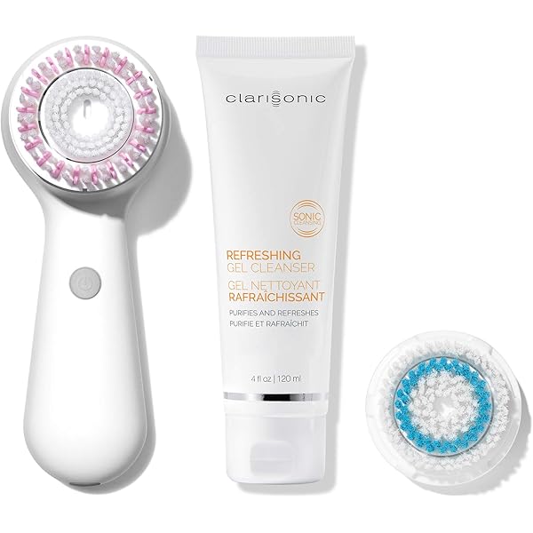 clarisonic cleanser