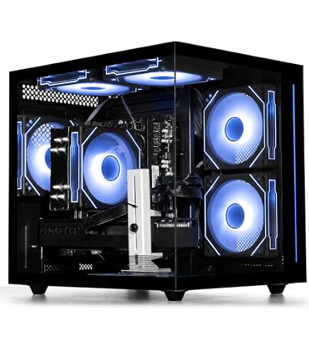 Amazon.com: AVGPC Max Series Gaming PC - AMD Ryzen 5 5600X 4.6 GHz