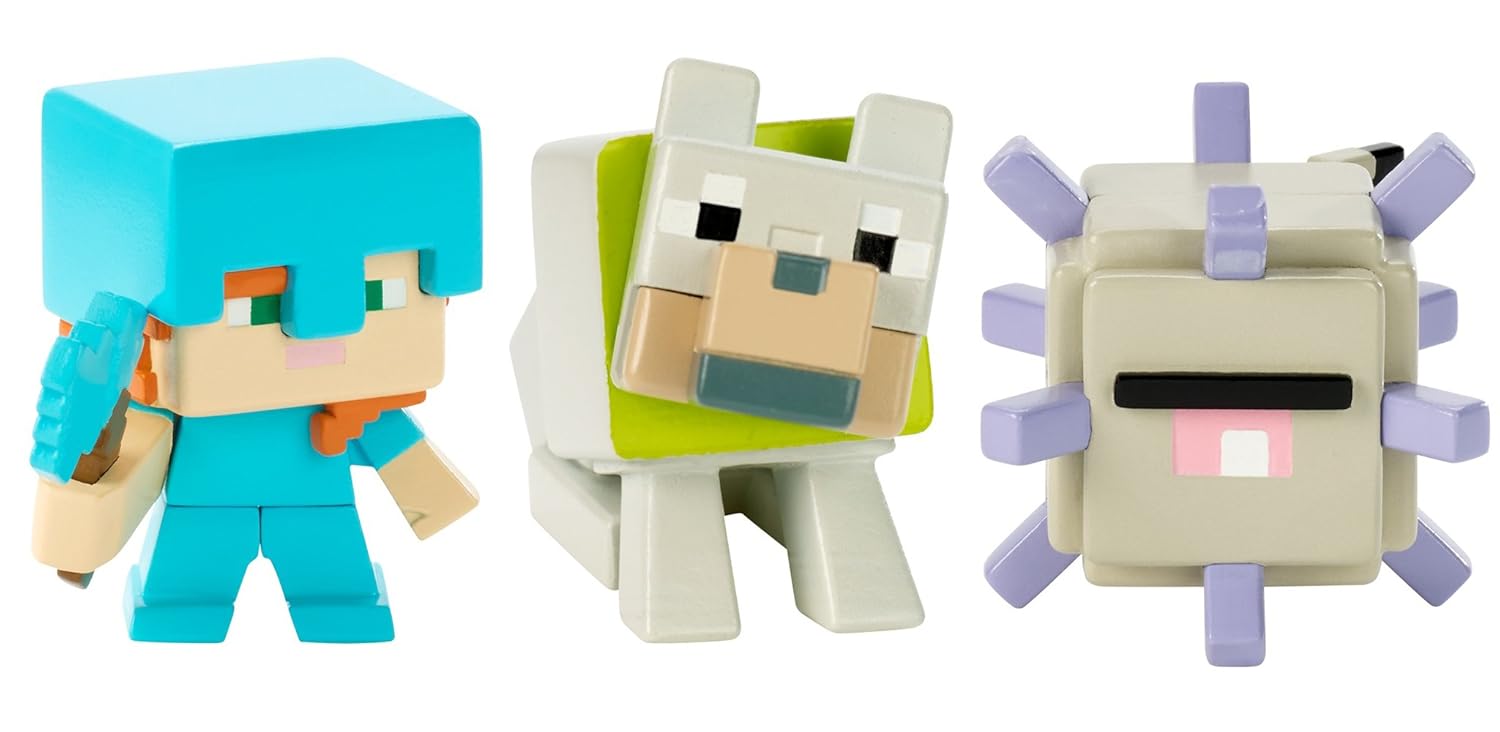 minecraft guardian toy