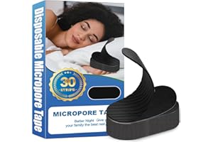 XSCQ Medical Tapes - Premium Strip Tapes - Pain Free Removal & Hypoallergenic - Breathable & Gentle On Skin (30 Strips, 1 Month)-M2
