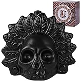 The Original Aztec Death Whistle ||| Up to 125+ dB ||| Most Realistic Blood Curling Scream ||| Raises Hair on Back of Neck Lo