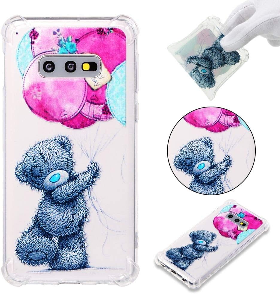 AIOIA Cover for Samsung Galaxy S10 Lite Plating Case Soft Gel Silicone TPU shockproof Anti-Scratch cover Phone Case for Samsung Galaxy S10 Lite