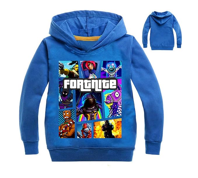 amazon felpe fortnite bambino