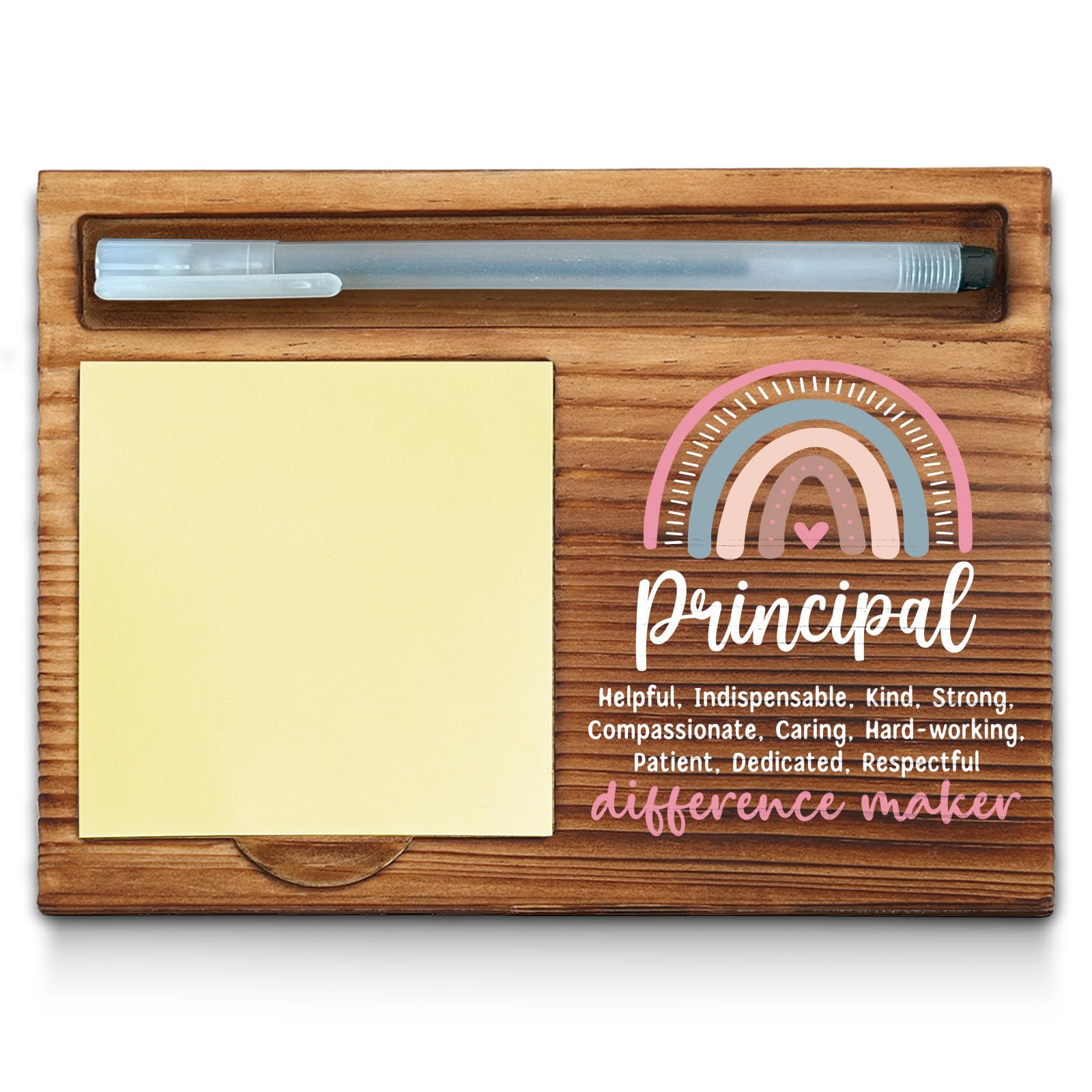 Principal Sticky Note Holder, Principal Office