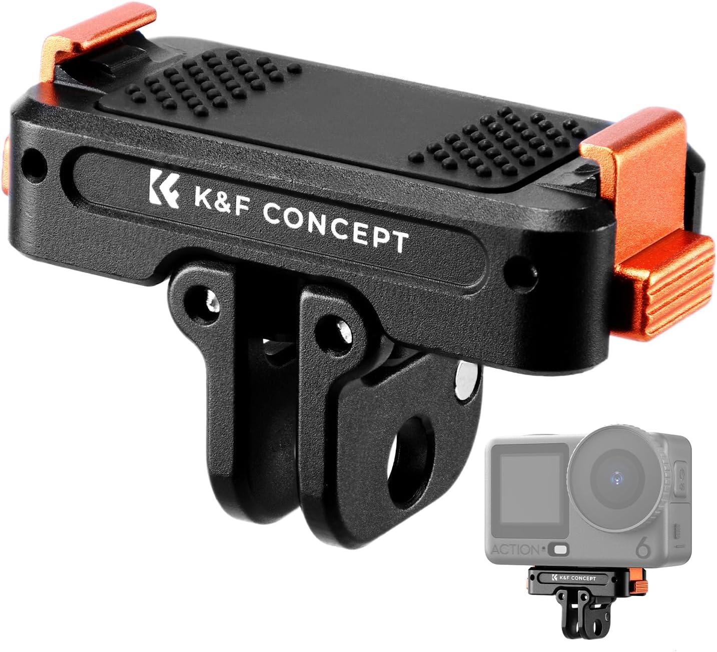 K&F CONCEPT Magnetic Quick Release Adapter