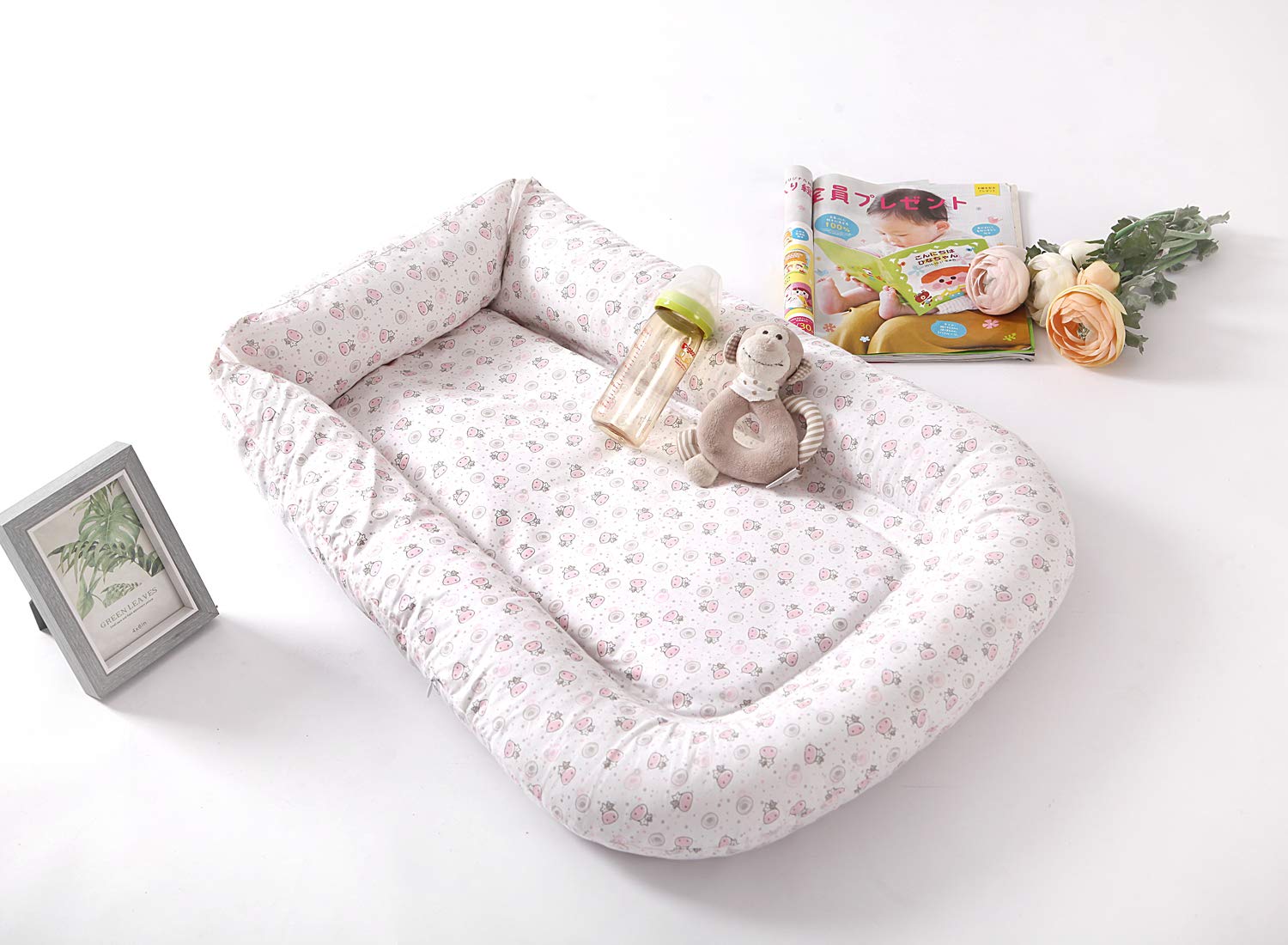 travel size bassinet