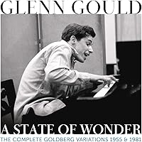 Amazon.com: Glenn Gould: The Complete Bach Collection: CDs & Vinyl