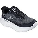 Skechers Womens Go Walk Max Cushioning Hyper Burst Nikita Hands Free Slip-ins
