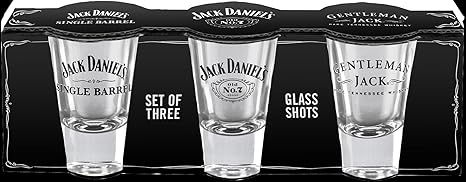 Jack Daniels Barware