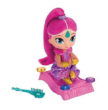 shimmer and shine bath doll assortment