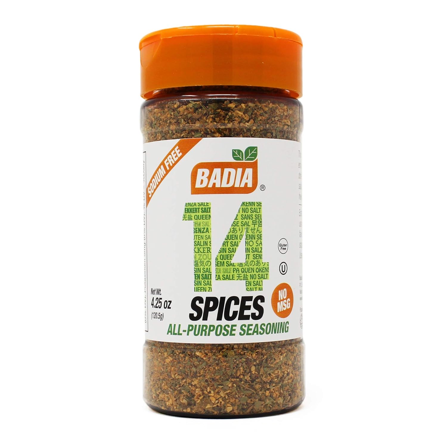 Badia 14 Spices All Purpose Seasoning 
