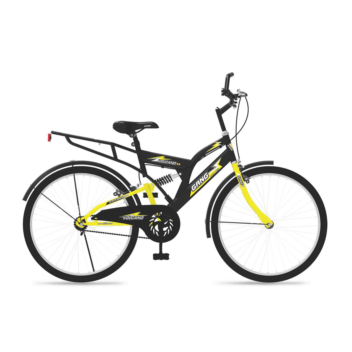 volcano gear cycle price