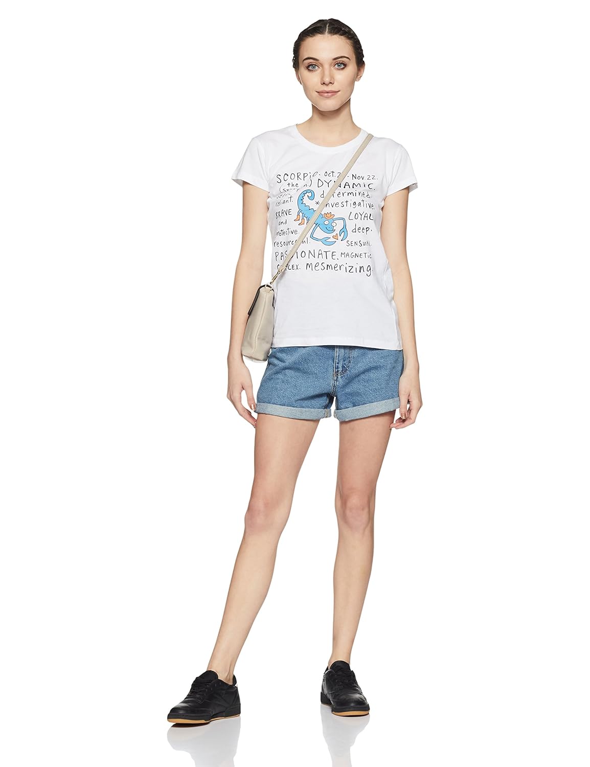 status quo women's printed t-shirt