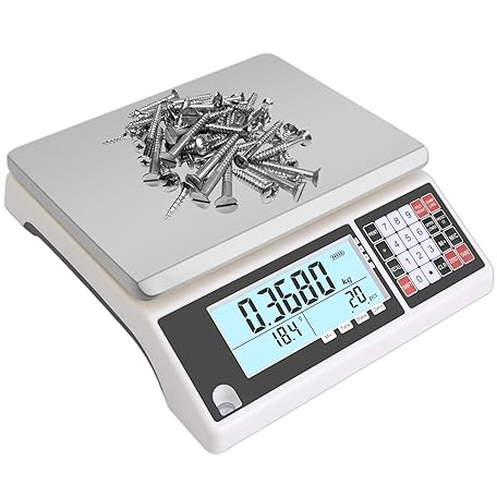 CGOLDENWALL Industrial Counting Scale Lb/g/kg India