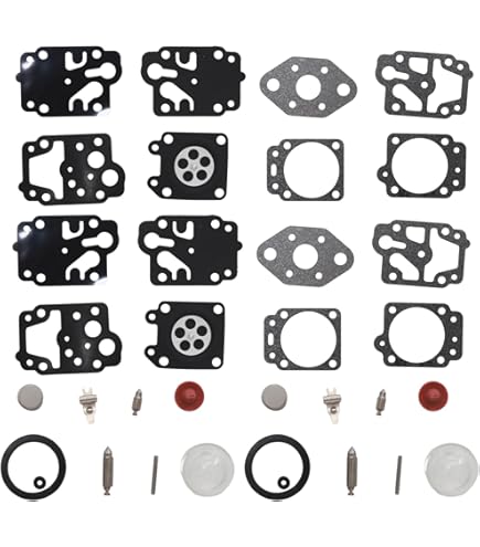 Carburatore Per Soffiatori Per Zaino Husqvarna Husqvarna 530BT - Foto 5