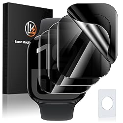LK 4 Pack for Apple Watch Series 10 Screen