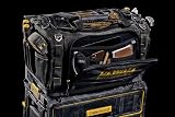 DEWALT Toughsystem 560mm Soft Tool Bag - Durable Storage view 9