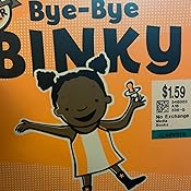 bye bye binky