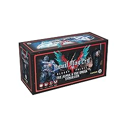 Devil May Cry™: The Alpha & The Omega Expansion