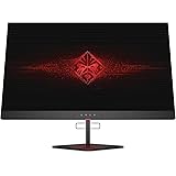 HP OMEN X C7 HDR QHD (2560 x 1440) 240Hz Anti-Glare TN with LED Backlight Gaming Monitor, On-Screen Controls, HDMI, DisplayPo