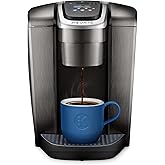 Keurig K-Elite Single Serve K-Cup Pod Coffee Maker, with Strength and Temperature Control, Iced Coffee Capability, 8 to 12oz 