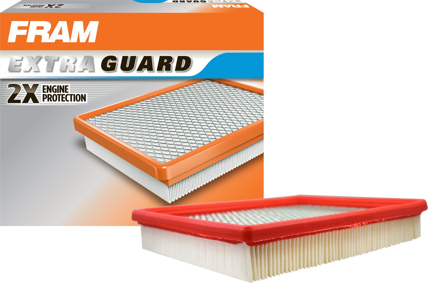 FRAM CA7432 Extra Guard Flexible Rectangular Panel Air Filter
