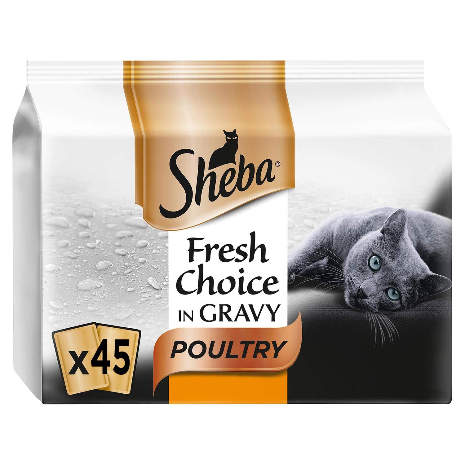 sheba fresh choice in gravy