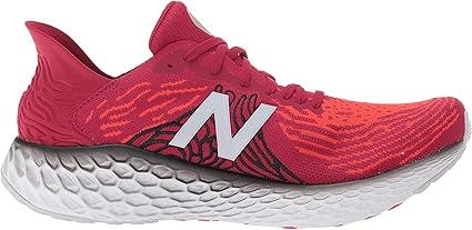 new balance feminino vermelho
