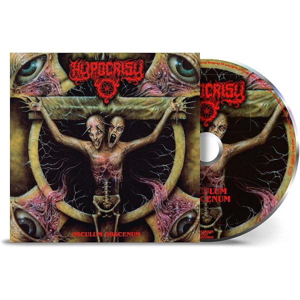 HYPOCRISY - Penetralia - Amazon.com Music