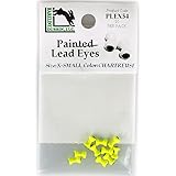 Hareline Painted Lead Dumbbell Eyes